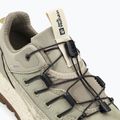 Jack Wolfskin scarpe da trekking da donna Terraquest Low verde nebbia 8