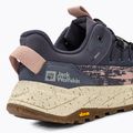 Jack Wolfskin scarpe da trekking da donna Terraquest Low dolphin 9