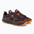 Jack Wolfskin scarpe da trekking da uomo Spirit Low atacama rosso 4