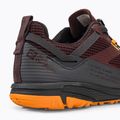 Jack Wolfskin scarpe da trekking da uomo Spirit Low atacama rosso 9