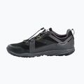 Jack Wolfskin scarpe da trekking da uomo Spirit Low nero 12