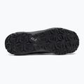 Jack Wolfskin scarpe da trekking da uomo Spirit Low nero 5