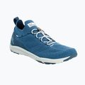 Scarpe da trekking da uomo Jack Wolfskin Spirit Knit Low dark sea 10