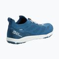 Scarpe da trekking da uomo Jack Wolfskin Spirit Knit Low dark sea 13