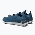 Scarpe da trekking da uomo Jack Wolfskin Spirit Knit Low dark sea 3