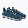 Scarpe da trekking da uomo Jack Wolfskin Spirit Knit Low dark sea 4