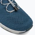 Scarpe da trekking da uomo Jack Wolfskin Spirit Knit Low dark sea 7