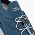 Scarpe da trekking da uomo Jack Wolfskin Spirit Knit Low dark sea 8