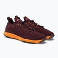 Jack Wolfskin scarpe da trekking da uomo Spirit Knit Low atacama rosso 4