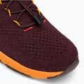 Jack Wolfskin scarpe da trekking da uomo Spirit Knit Low atacama rosso 7