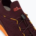 Jack Wolfskin scarpe da trekking da uomo Spirit Knit Low atacama rosso 8