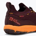 Jack Wolfskin scarpe da trekking da uomo Spirit Knit Low atacama rosso 9