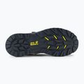 Jack Wolfskin Vili Hiker Texapore Low verde ardesia, scarpe da trekking per bambini 5