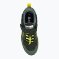 Jack Wolfskin Vili Hiker Texapore Low verde ardesia, scarpe da trekking per bambini 6