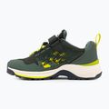 Jack Wolfskin Vili Hiker Texapore Low verde ardesia, scarpe da trekking per bambini 7