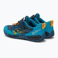 Stivali da trekking Jack Wolfskin Vili Action Low dark sea per bambini 3