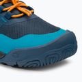 Stivali da trekking Jack Wolfskin Vili Action Low dark sea per bambini 7
