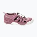 Sandali da trekking per bambini Jack Wolfskin Vili ash mauve 12