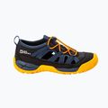 Sandali da trekking per bambini Jack Wolfskin Vili orange pop 12