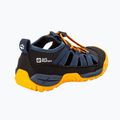 Sandali da trekking per bambini Jack Wolfskin Vili orange pop 14