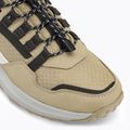 Jack Wolfskin scarpe da trekking da donna Dromoventure Athletic Low white pepper 8