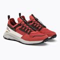 Jack Wolfskin scarpe da trekking da uomo Dromoventure Athletic Low barn rosso 4
