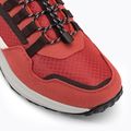 Jack Wolfskin scarpe da trekking da uomo Dromoventure Athletic Low barn rosso 8
