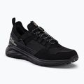 Jack Wolfskin scarpe da trekking da uomo Dromoventure Athletic Low nero
