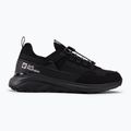 Jack Wolfskin scarpe da trekking da uomo Dromoventure Athletic Low nero 2