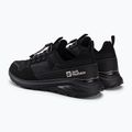 Jack Wolfskin scarpe da trekking da uomo Dromoventure Athletic Low nero 3