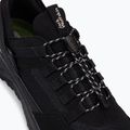 Jack Wolfskin scarpe da trekking da uomo Dromoventure Athletic Low nero 10