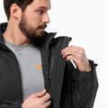 Jack Wolfskin giacca 3 in 1 da uomo Taubenberg 3In1 nero 6001 4