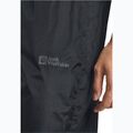Pantaloni Jack Wolfskin Rainy Day nero 6