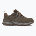 Jack Wolfskin Refugio Texapore Low, Scarpe da trekking da uomo, caffè freddo 2