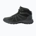 Scarpe da trekking da uomo Jack Wolfskin Woodland 2 Texapore Mid nere 11