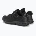 Jack Wolfskin stivali da trekking da uomo Woodland 2 Texapore Low nero 3
