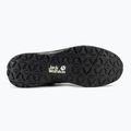 Jack Wolfskin stivali da trekking da uomo Woodland 2 Texapore Low nero 5