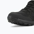 Jack Wolfskin stivali da trekking da uomo Woodland 2 Texapore Low nero 8
