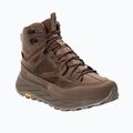 Scarpe da trekking da uomo Jack Wolfskin Terraquest Texapore Mid bear 8