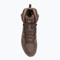 Scarpe da trekking da uomo Jack Wolfskin Terraquest Texapore Mid bear 5