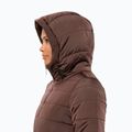 Piumino Jack Wolfskin donna Eisbach zenzero selvatico 3