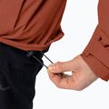 Giacca Jack Wolfskin 3in1 da uomo Romberg carminio 7