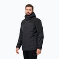 Giacca Jack Wolfskin 3in1 phantom da uomo Romberg