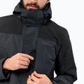 Giacca Jack Wolfskin 3in1 phantom da uomo Romberg 6