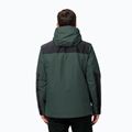 Jack Wolfskin giacca Jasper 3in1 uomo nero oliva 3
