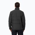 Jack Wolfskin giacca Jasper 3in1 uomo nero oliva 4