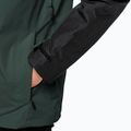 Jack Wolfskin giacca Jasper 3in1 uomo nero oliva 7