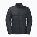 Jack Wolfskin giacca Jasper 3in1 uomo nero oliva 9