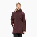 Jack Wolfskin giacca invernale da donna Heidelstein Ins marrone scuro