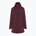 Jack Wolfskin giacca invernale da donna Heidelstein Ins marrone scuro 7